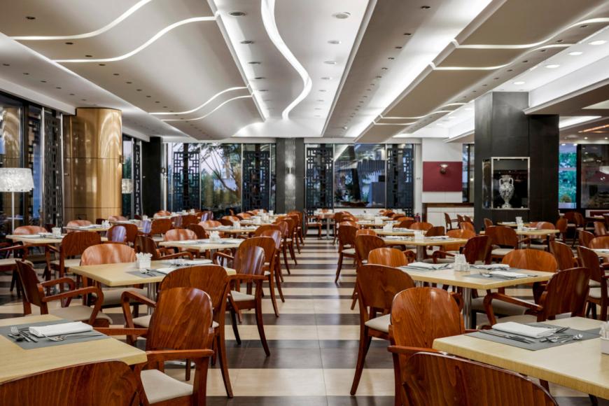 4 Sterne Hotel: Esperos Mare Resort - Faliraki, Rhodos, Bild 8