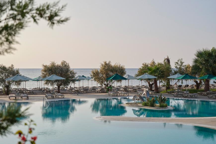 4 Sterne Hotel: Esperos Mare Resort - Faliraki, Rhodos