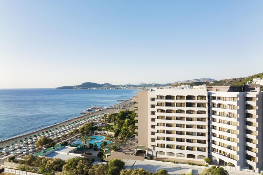 4 Sterne Hotel: Esperos Mare Resort - Faliraki, Rhodos, Bild 6