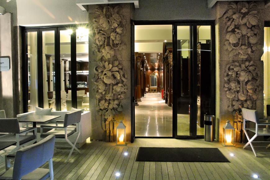 2 Sterne Hotel: Mon Repos Hotel - Faliraki, Rhodos, Bild 7