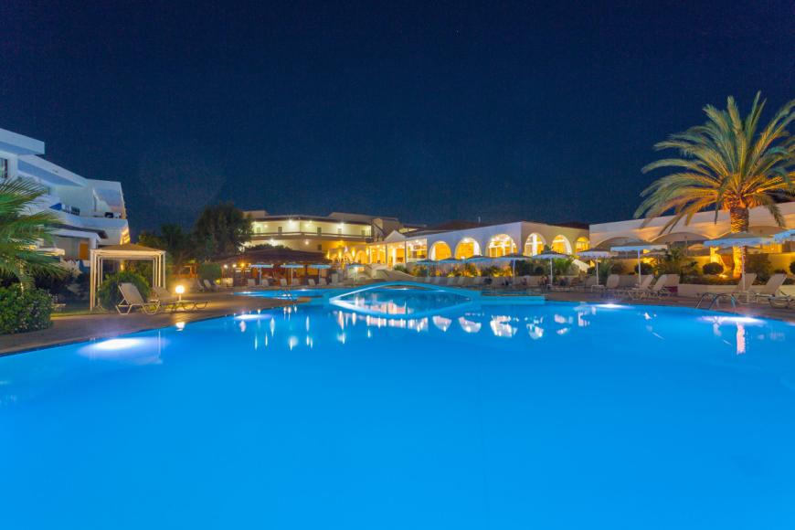 4 Sterne Hotel: Niriides - Kolymbia, Rhodos, Bild 5