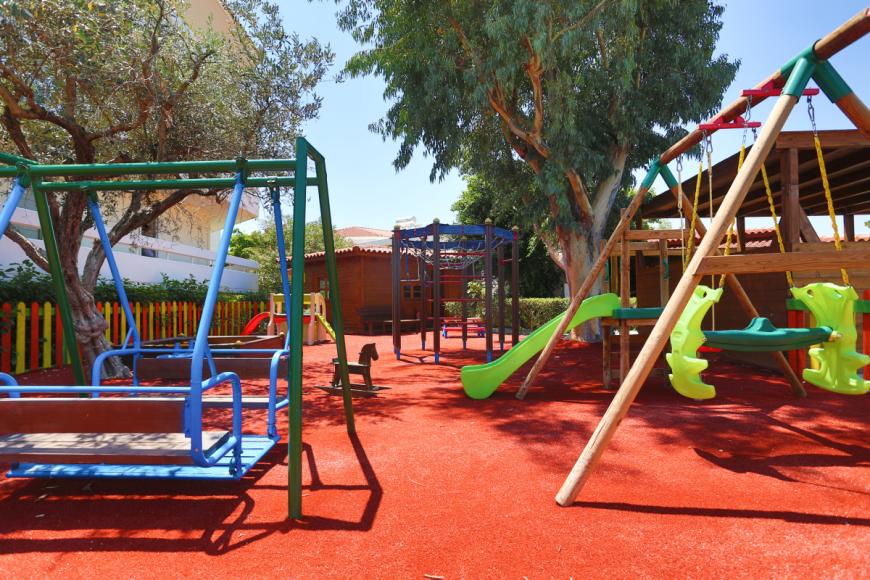 4 Sterne Hotel: Niriides - Kolymbia, Rhodos, Bild 8