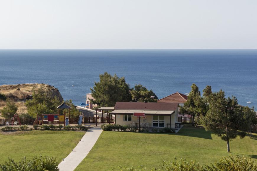 4 Sterne Hotel: Princess Sun - Kiotari, Rhodos, Bild 3