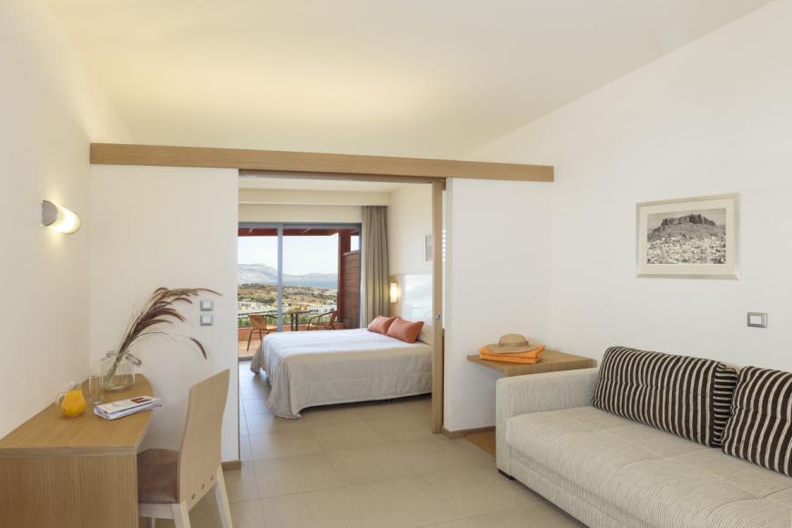 4 Sterne Hotel: Princess Sun - Kiotari, Rhodos, Bild 10