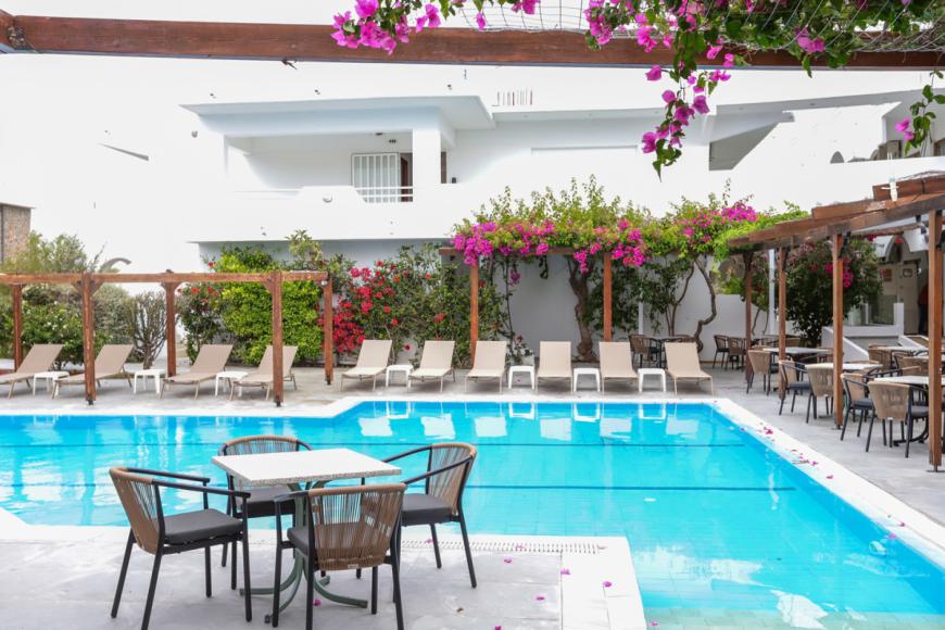 4 Sterne Hotel: Belvita Hotel - Kolymbia, Rhodos, Bild 2