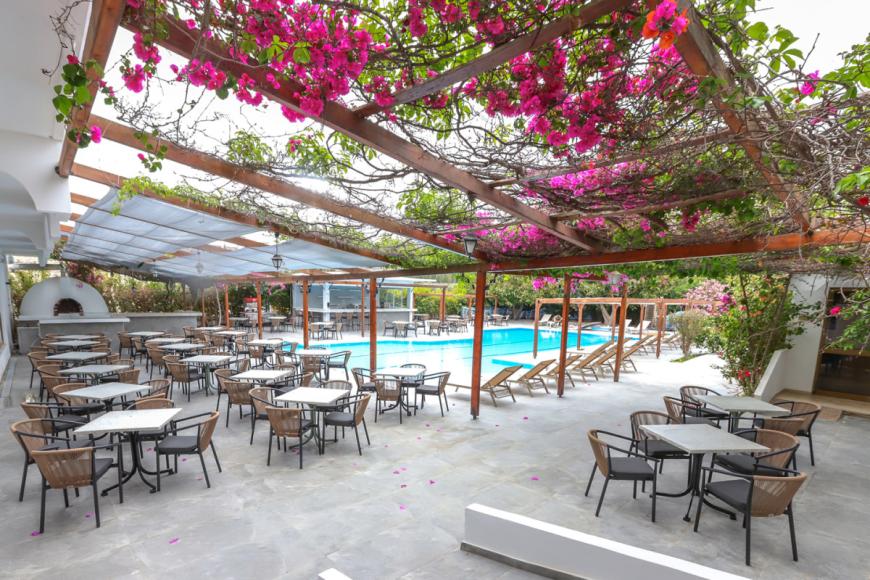 4 Sterne Hotel: Belvita Hotel - Kolymbia, Rhodos, Bild 4