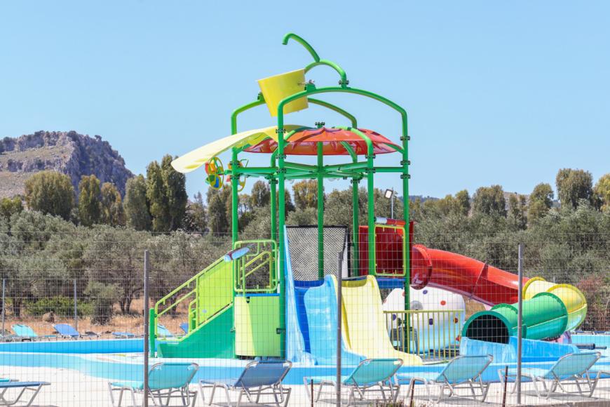 4 Sterne Hotel: Belvita Hotel - Kolymbia, Rhodos, Bild 3