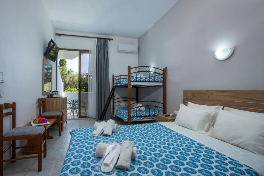 4 Sterne Hotel: Belvita Hotel - Kolymbia, Rhodos, Bild 8
