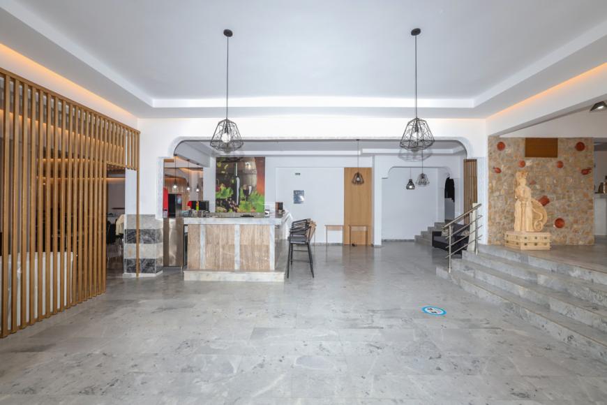 4 Sterne Hotel: Belvita Hotel - Kolymbia, Rhodos, Bild 5