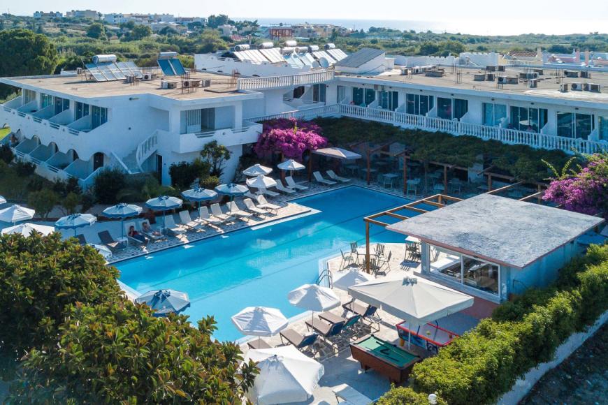 4 Sterne Hotel: Belvita Hotel - Kolymbia, Rhodos