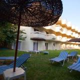 3 Sterne Hotel: Delfinia Resort, Kolymbia, Rhodos