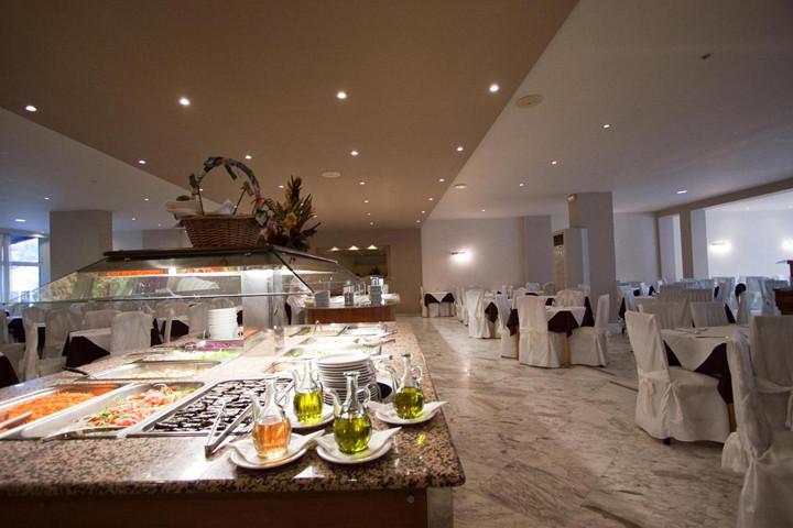 3 Sterne Hotel: Delfinia Resort - Kolymbia, Rhodos, Bild 9