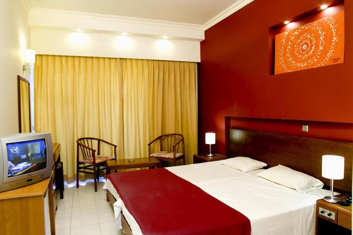 3 Sterne Hotel: Delfinia Resort - Kolymbia, Rhodos, Bild 8
