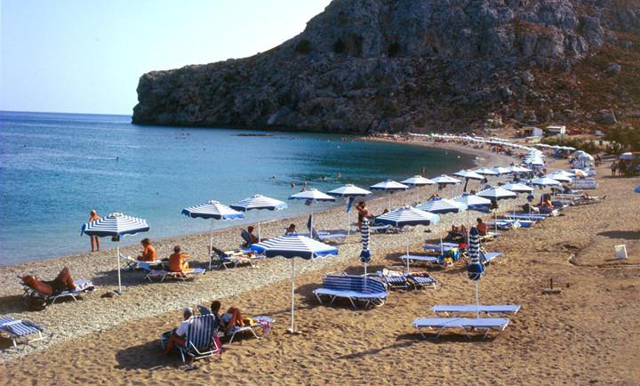 3 Sterne Hotel: Delfinia Resort - Kolymbia, Rhodos, Bild 4