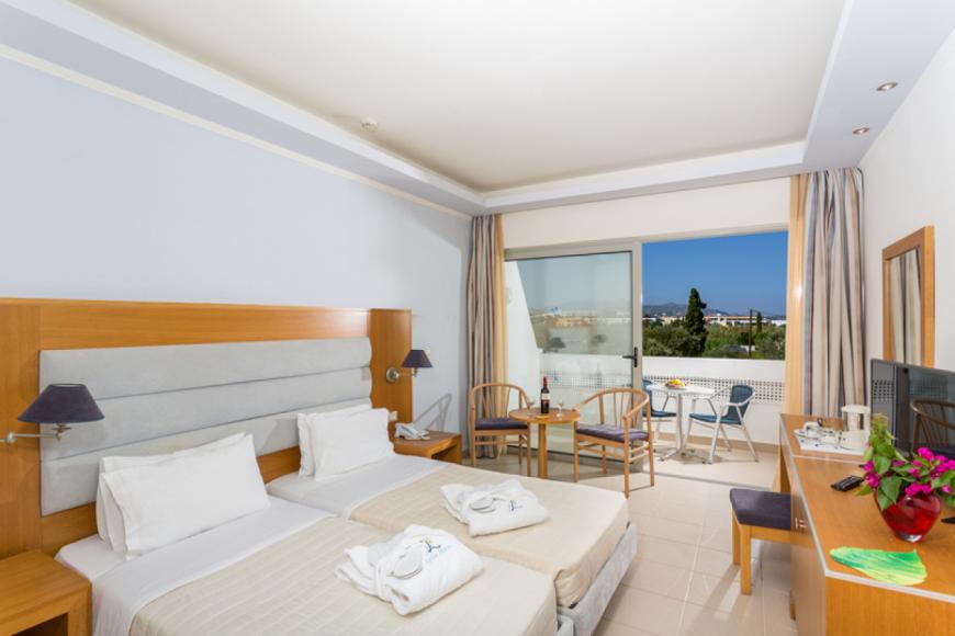 5 Sterne Familienhotel: Lydia Maris - Kolymbia, Rhodos, Bild 8