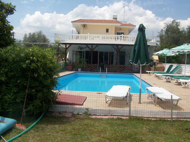 2 Sterne Hotel: Varelis - Archangelos, Rhodos