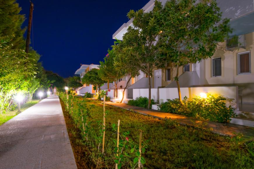 3 Sterne Hotel: Stafilia Beach - Kiotari, Rhodos, Bild 3