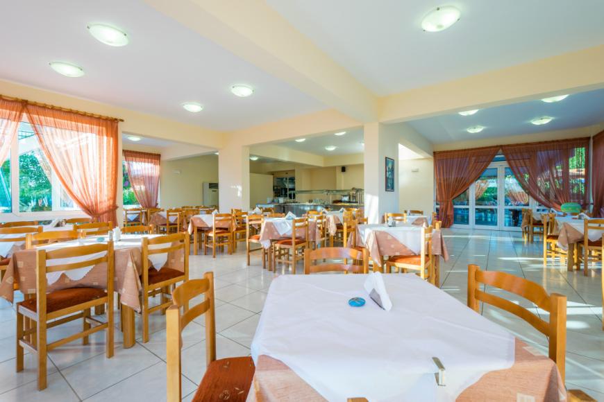 3 Sterne Hotel: Stafilia Beach - Kiotari, Rhodos, Bild 7