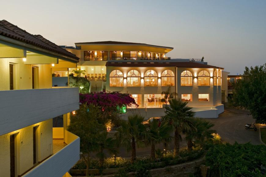 4 Sterne Familienhotel: Cyprotel Faliraki - Faliraki, Rhodos