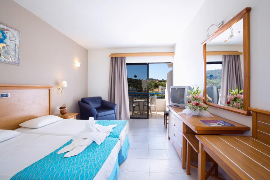 4 Sterne Familienhotel: Cyprotel Faliraki - Faliraki, Rhodos, Bild 8