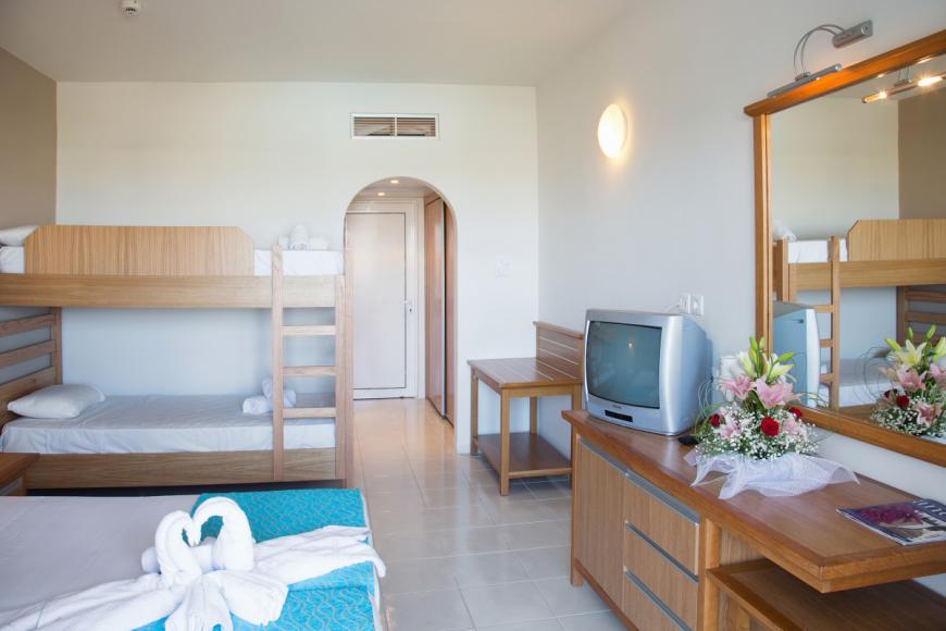 4 Sterne Familienhotel: Cyprotel Faliraki - Faliraki, Rhodos, Bild 6