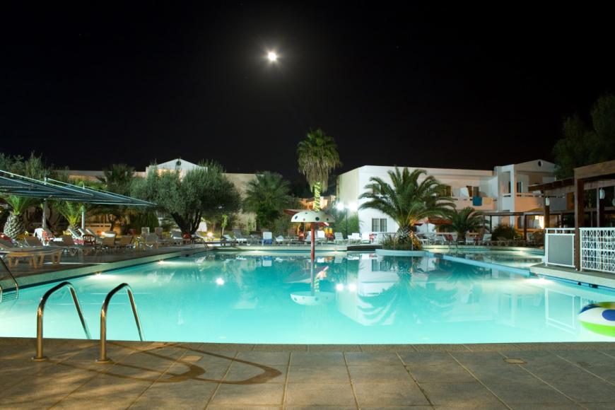 3 Sterne Hotel: Golden Odyssey - Kolymbia, Rhodos, Bild 7
