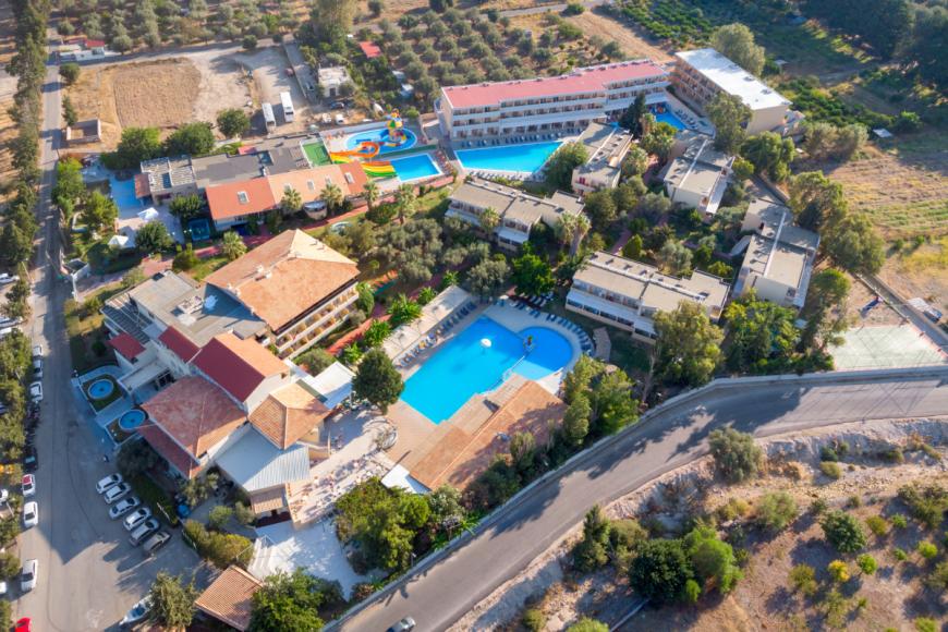 3 Sterne Hotel: Golden Odyssey - Kolymbia, Rhodos, Bild 9