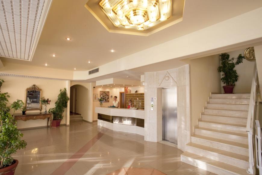 3 Sterne Hotel: Golden Odyssey - Kolymbia, Rhodos, Bild 2