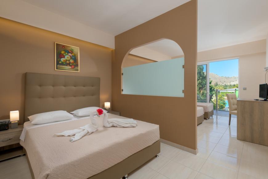 3 Sterne Hotel: Golden Odyssey - Kolymbia, Rhodos, Bild 6