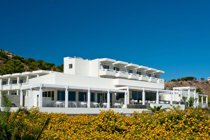 4 Sterne Hotel: Lindos White Hotels & Suites - Lindos, Rhodos, Bild 6