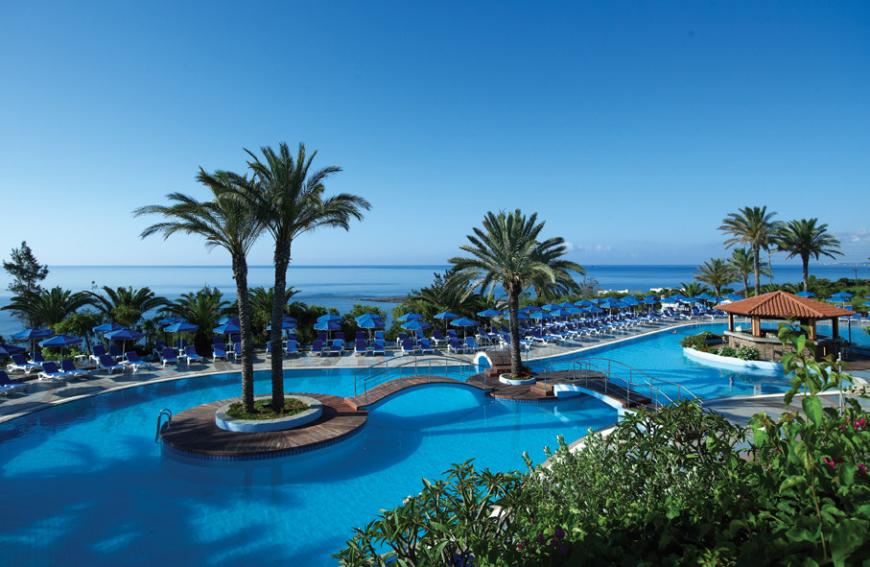 4 Sterne Familienhotel: Rhodos Princess Beach - Kiotari, Rhodos, Bild 3