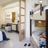 4 Sterne Hotel: Esperides Beach, Faliraki, Rhodos