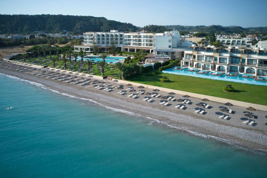 5 Sterne Hotel: The Ixian Grand and All Suites - Ialyssos, Rhodos, Bild 9