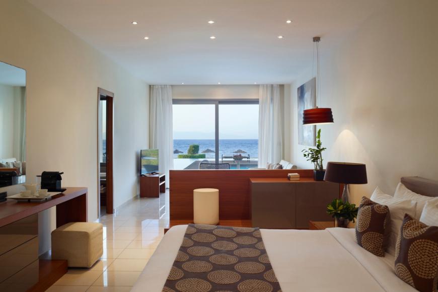 5 Sterne Hotel: The Ixian Grand and All Suites - Ialyssos, Rhodos, Bild 4