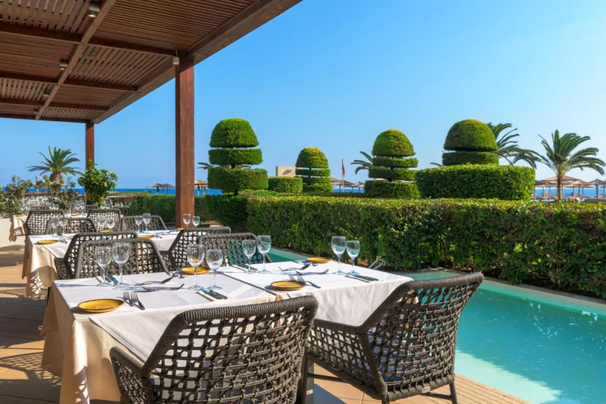 5 Sterne Hotel: The Ixian Grand and All Suites - Ialyssos, Rhodos, Bild 2