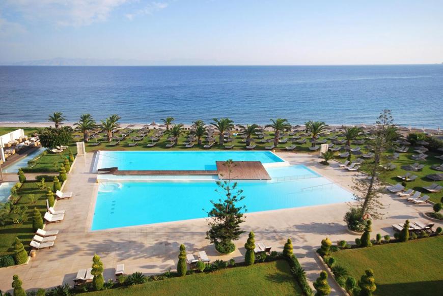 5 Sterne Hotel: The Ixian Grand and All Suites - Ialyssos, Rhodos