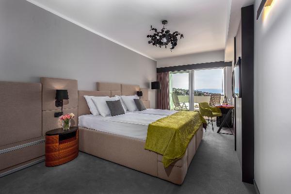 3 Sterne Hotel: Omorika - Crikvenica, Kvarner Bucht, Bild 7