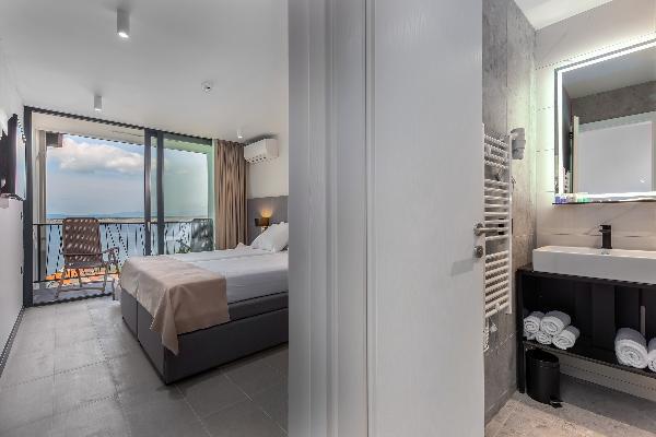 3 Sterne Hotel: Omorika - Crikvenica, Kvarner Bucht, Bild 10