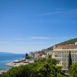 4 Sterne Hotel: Hotel Palace Bellevue, Opatija, Kvarner Bucht