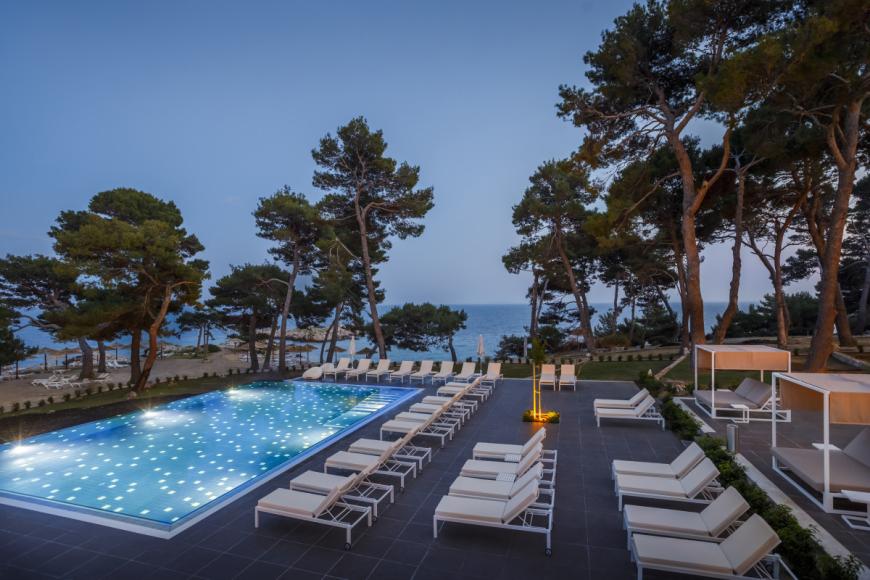 4 Sterne Hotel: Valamar Carolina Hotel & Villas - Rab (Insel Rab), Bild 3