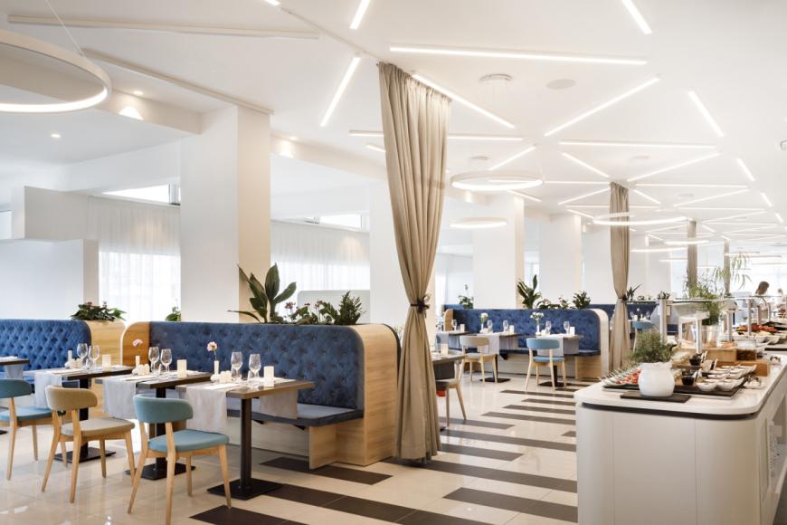 4 Sterne Hotel: Valamar Carolina Hotel & Villas - Rab (Insel Rab), Bild 5