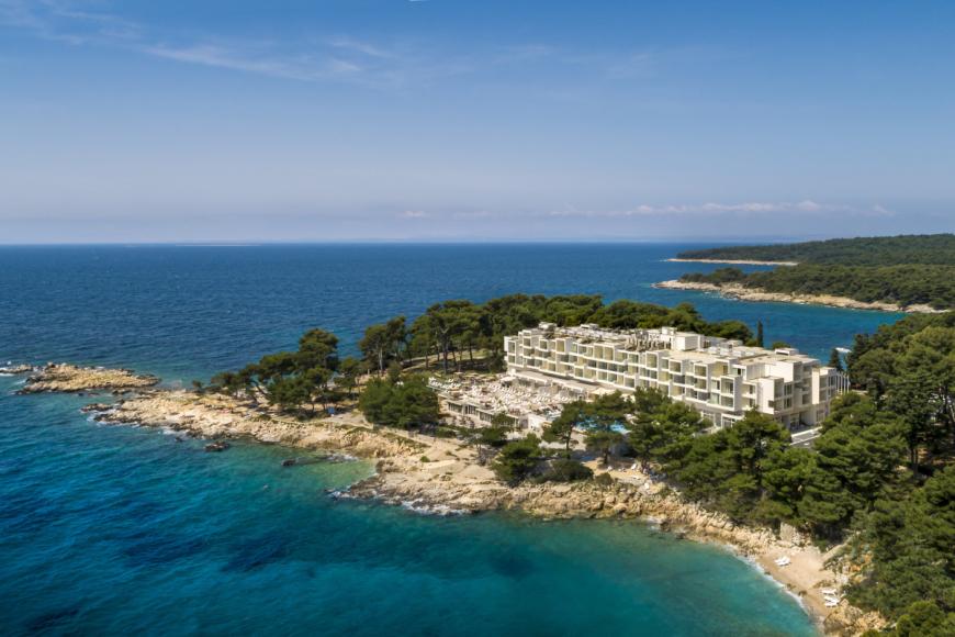 4 Sterne Hotel: Valamar Carolina Hotel & Villas - Rab (Insel Rab), Bild 2