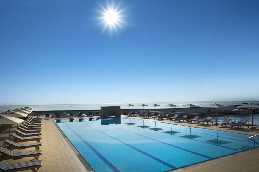 4 Sterne Hotel: Hotel Admiral - Opatija, Kvarner Bucht, Bild 2