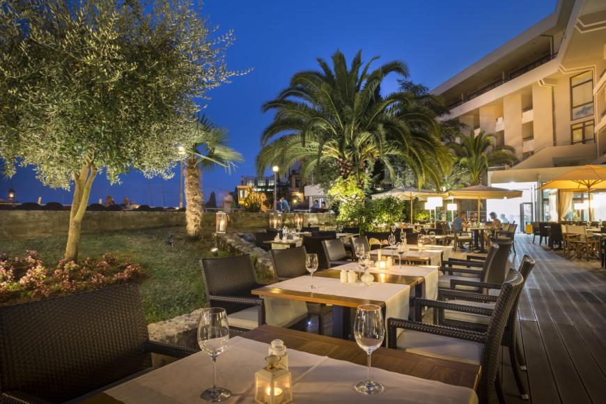 4 Sterne Hotel: Hotel Admiral - Opatija, Kvarner Bucht, Bild 3