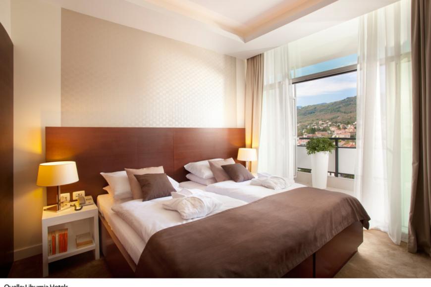 5 Sterne Hotel: Hotel Ambasador - Opatija, Kvarner Bucht, Bild 5