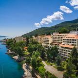 4 Sterne Hotel: Hotel Excelsior, Lovran, Kvarner Bucht