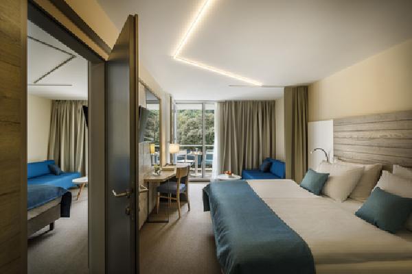 4 Sterne Familienhotel: Hotel Marina - Moscenicka Draga, Kvarner Bucht, Bild 10