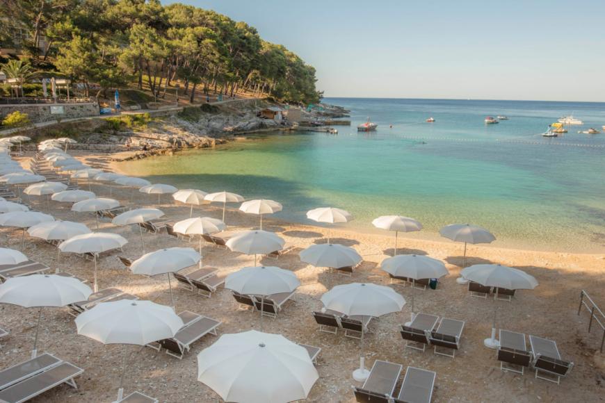 4 Sterne Hotel: Hotel Aurora - Mali Losinj (Insel Losinj), Insel Losinj, Bild 2