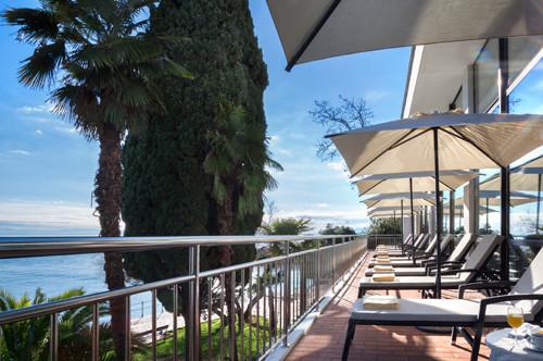 4 Sterne Hotel: Hotel Kristal - Opatija, Kvarner Bucht, Bild 2