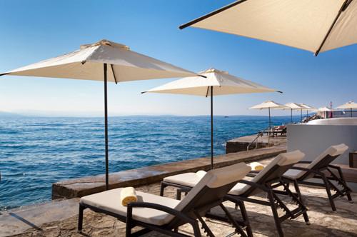 4 Sterne Hotel: Hotel Kristal - Opatija, Kvarner Bucht, Bild 3